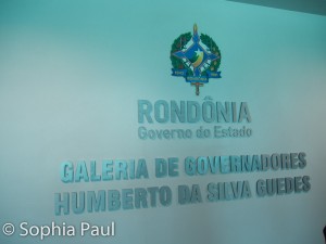 Governo Ronônia
